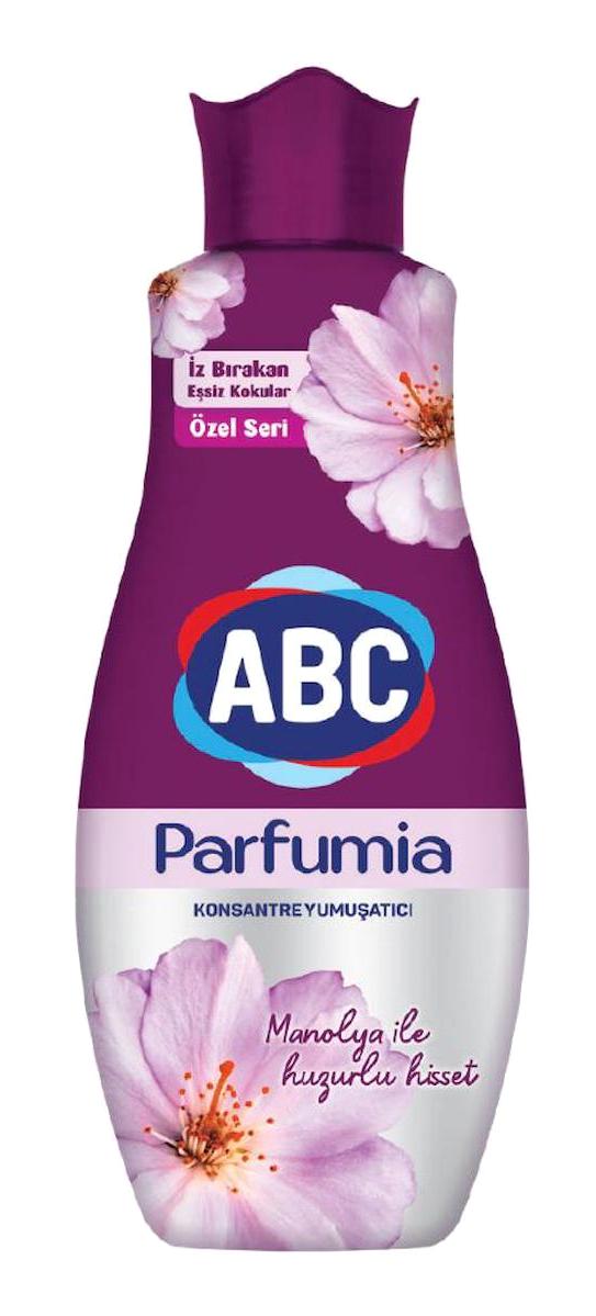 Abc Parfumia Konsantre Manolya 50 Yıkama Yumuşatıcı 1.2 lt