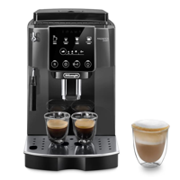 Delonghi Magnifica Start Ecam220.22.Gb 1500 W Tezgah Üstü Kapsülsüz Tam Otomatik Espresso Makinesi Siyah