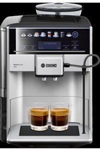 Bosch TIS65621RW 1500 W Plastik Tezgah Üstü Kapsülsüz Öğütücülü Tam Otomatik Espresso Makinesi Gri