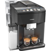 Siemens Eq.500 Tq505r09 Integral 1500 W Çelik Kapsüllü Öğütücülü Tam Otomatik Espresso Makinesi Siyah