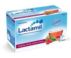 Lactamil Nutrıcıa Süt Arttırıcı Bitki Çayı 56 gr