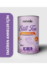 Minvalis Still Tea Süt Arttırıcı Anne Çayı