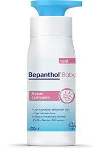 Bepanthol Baby Bebek Şampuanı 400 ml