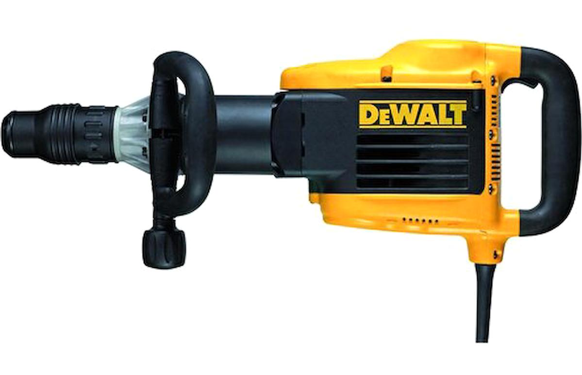 Dewalt D25899K SDS Max 1500 W 2040 darbe/dk 10 kg Elektrikli Kırıcı Delici Matkap