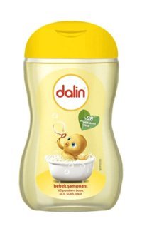 Dalin Klasik Bebek Şampuanı 200 ml