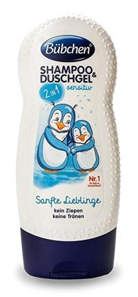 Bübchen Soft Darling Bebek Şampuanı 230 ml