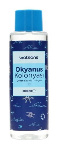 Watsons Okyanus Esintisi Kolonya 300 ml