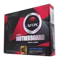 Afox IH310C H310 LGA 1151 Soket DDR4 3000 MHz Micro ATX Intel Uyumlu Anakart