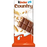 Kinder Country Yulaflı Çikolata 23.5 gr