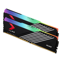 Pny MD32GK2D5600040MX RGB 32 GB DDR5 2x16 6000 MHz Ram