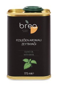 Brea Natural Drops Teneke Sızma Zeytinyağı 175 ml