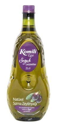 Komili Soğuk Sıkım Pet Sızma Zeytinyağı 12x2 lt