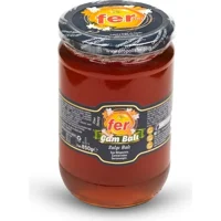 Fer Bal Süzme Çam Balı 850 gr