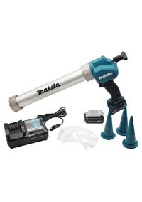 Makita Cg100Dwaeb Silikon Tabancası Gri