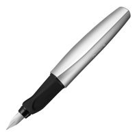 Pelikan Twist P457 Kartuşlu Metal Doldurulabilir M Uç Mavi Dolma Kalem