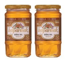 Balparmak Yayla ve Ova Balı 2x460 gr