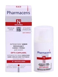 Pharmaceris Opticapilaril Tüm Ciltler için Göz Çevresi Krem Pompalı 15 ml