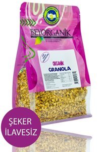 Beyorganik Sade Granola 350 gr