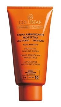 Collistar Yoğun 10 Faktör Tüm Vücut İçin Bronzlaştırıcı Krem 150 ml