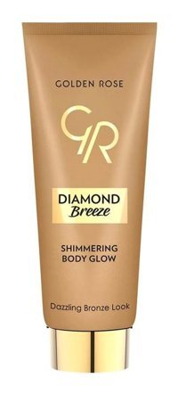 Golden Rose Diamond Breeze Yoğun Tüm Vücut İçin Güneşsiz Bronzlarştırıcı Losyon 30 ml