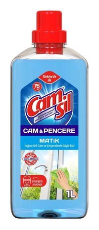 Camsil Cam Temizleyici Sprey 1 lt