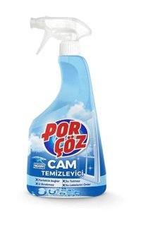 Porçöz Cam Temizleyici Sprey 500ml