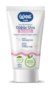 Wee Baby Wee 445 Çatlak Önleyici Doğal Göğüs Ucu Kremi 30 ml