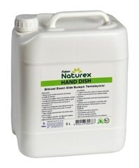 Faber Naturex Bitkisel Limon Kokulu Sıvı El Bulaşık Deterjanı 5 lt