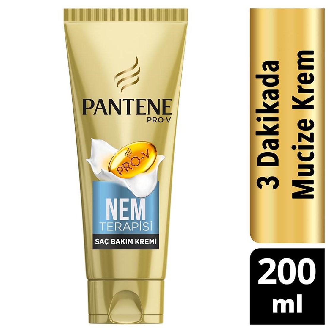 Pantene Pro V Nemlendirici Tüm Saçlar İçin Kadın Saç Kremi 200 ml