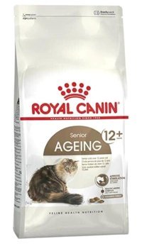 Royal Canin Ageing Tavuklu Kısırlaştırılmış Tahılsız Yaşlı Kedi Maması 2 kg