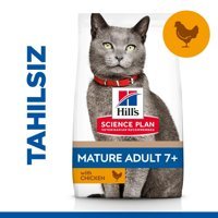 Hill's Scıence Plan No Grain Tavuk Tahılsız Yetişkin Kedi Maması 1.5 kg