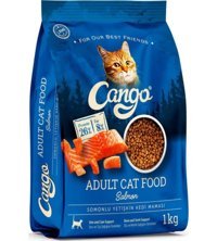 Cango Kuzu Etli Tahıllı Yetişkin Kedi Maması 1 kg