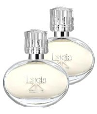 Oriflame Lucia İkili Kadın Parfüm Seti EDT