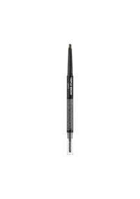 Flormar Triple Brow No:003 Suya Dayanıklı Çift Taraflı Kaş Kalemi Kahverengi