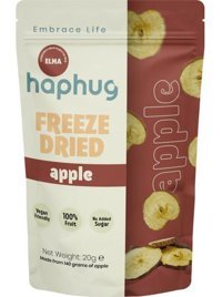 Haphug Freeze Dried Şekersiz Elma 20 gr