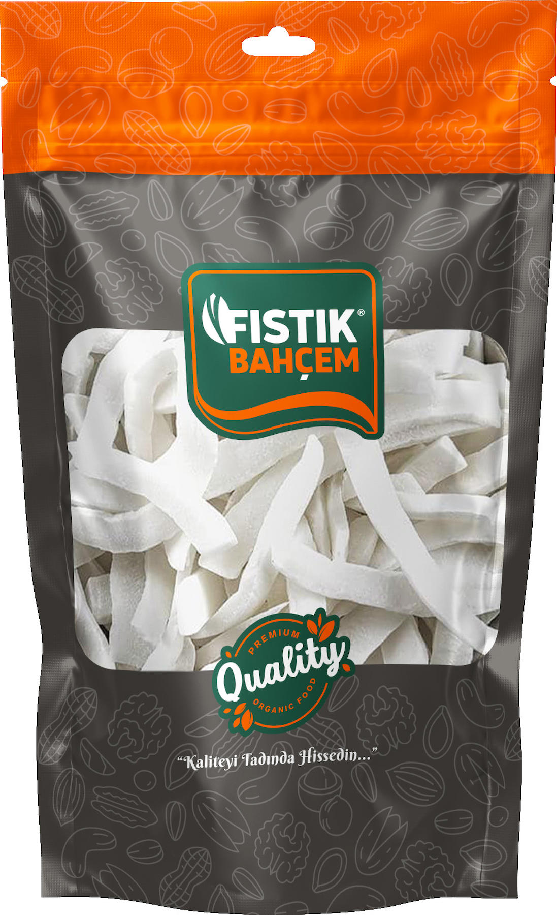 Fıstık Bahçem Hindistan Cevizi 1 kg