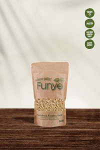 Funye Kraft Kıyılmış Kavrulmuş Fındık İçi 250 gr