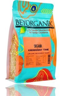 Beyorganik Tane Kara Buğday 440 gr