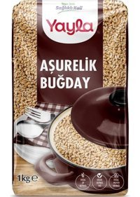 Yayla Aşurelik Buğday Buğday 1 kg