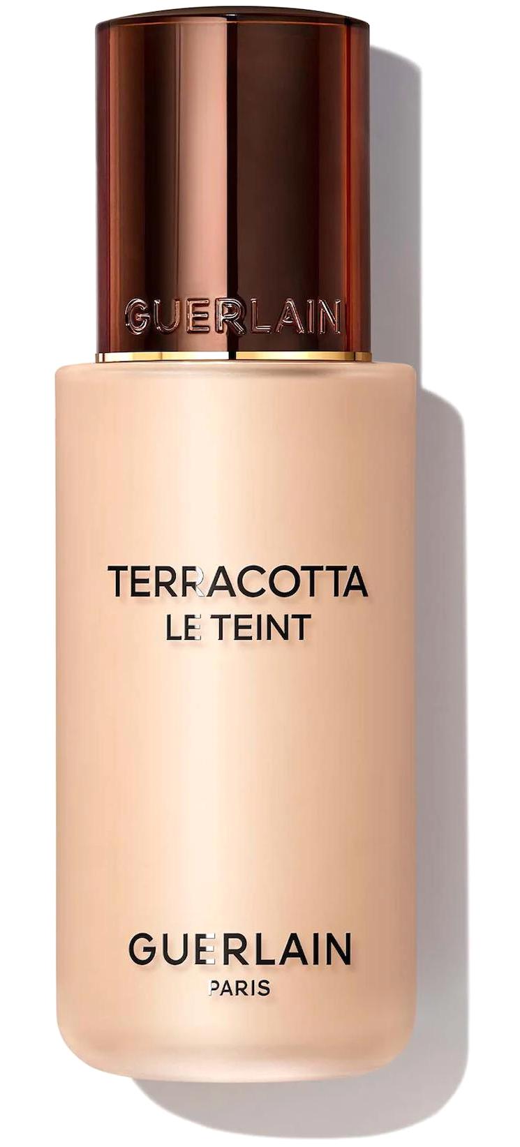 Guerlain Terracotta Le Teint Mat Fluid 2C Likit Serum Fondöten 35 ml