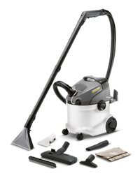 Karcher SE 6100 Vakumlu Halı Yıkama Makinesi Sarı