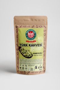 Mare Mosso Kakuleli Orta Kavrulmuş Türk Kahvesi 250 gr