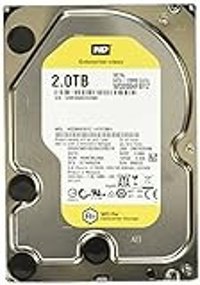 Western Digital WD2004FBYZ 2 TB 3.5 inç 7200 RPM 64 MB SATA PC Harddisk