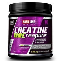 Hardline Nutrition Mikronize Toz Kreatin 500 gr