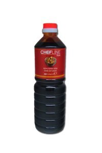 Chefline Asia Dark Soya Sosu 1.2 kg