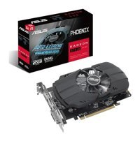 Asus Phoenix Radeon RX 550 2 GB GDDR5 PCI-Express 3.0 DX 12 1 Fanlı 64 Bit Gaming AMD Ekran Kartı