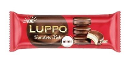 Şölen Mini Luppo Sade Kek 55 gr