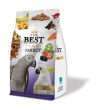 No Label Gold Wings Kabuksuz Karışık Vitaminli Papağan Yemi 1.25 kg