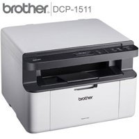 Brother DCP-1511 Siyah-Beyaz Tonersiz Lazer Yazıcı