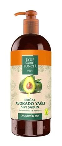 Eyüp Sabri Tuncer Avokado Yağlı Nemlendiricili Vegan Köpük Sıvı Sabun 750 ml 2'li